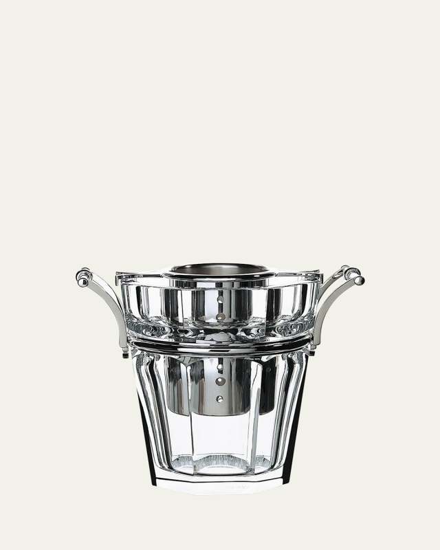 Harcourt Silver Champagne Cooler